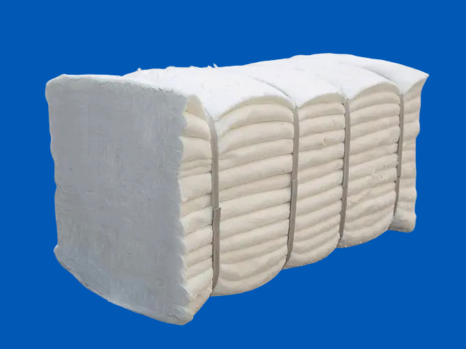 策勒陶瓷纤维折叠块