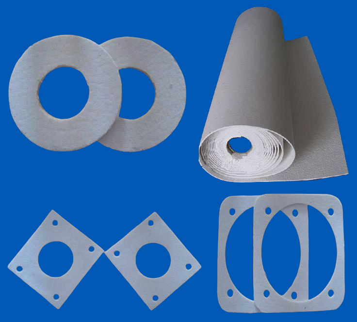 策勒陶瓷纤维纸